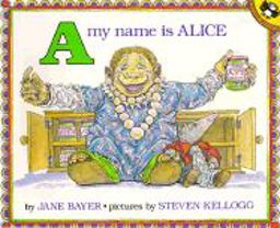 My Name Is Alice
