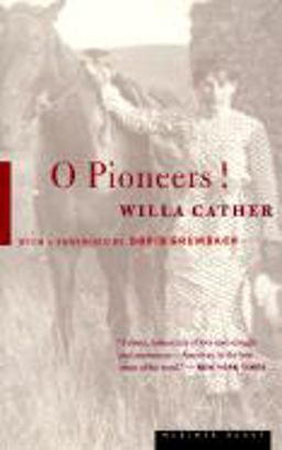 O Pioneers!