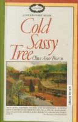 Cold Sassy Tree