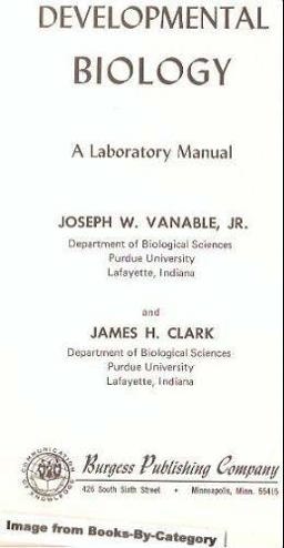 Developmental Biology