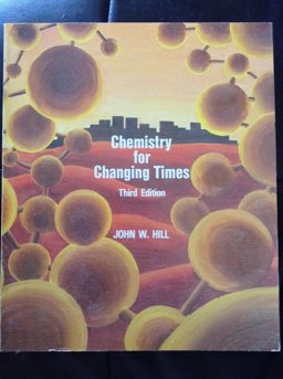Chemistry for Changing Times