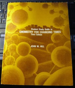 Chemistry for Changing Times