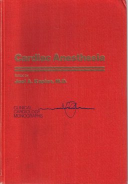 Cardiac Anesthesia