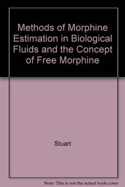 Methods of Morphine Estimation in Biological Fluids and the Concept of Free Morphine
