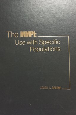 The Mmpi