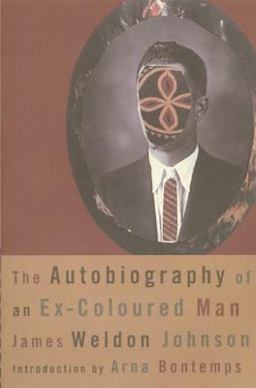 Autobiography of an Ex-Coloured Man  9780809000326 Front Cover