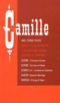 Camille and Other Plays  9780809007066 Front Cover