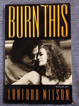 Burn This Burn This