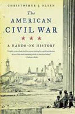American Civil War A Hands-On History  9780809016402 Front Cover