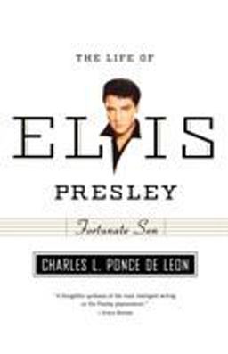 Life of Elvis Presley  9780809016419 Front Cover