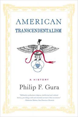 American Transcendentalism A History  9780809016440 Front Cover