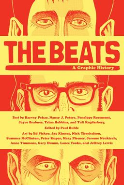 Beats A Graphic History  9780809016495 Front Cover