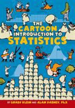 Cartoon Introduction to Statistics  9780809033591 Front Cover