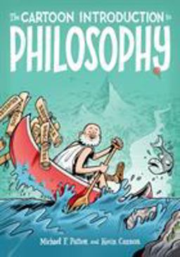 Cartoon Introduction to Philosophy  9780809033621 Front Cover