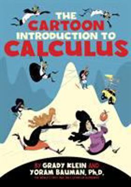 Cartoon Introduction to Calculus  9780809033690 Front Cover