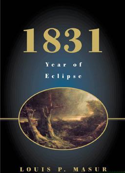 1831 Year of Eclipse  9780809041190 Front Cover