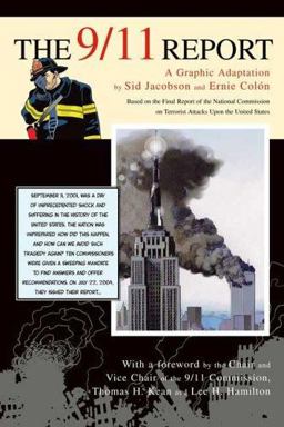 9/11 Report A Graphic Adaptation  9780809057382 Front Cover