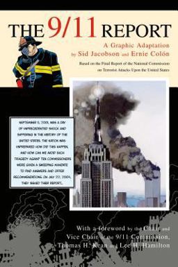9/11 Report A Graphic Adaptation  9780809057399 Front Cover