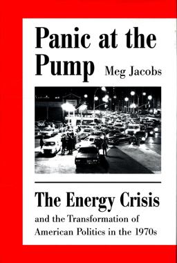 Panic at the Pump The Energy Crisis and the Transformation of American Politics in The 1970s  9780809058471 Front Cover