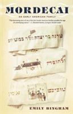 Mordecai An Early American Family  9780809070169 Front Cover