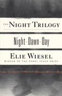 Night Trilogy Night - Dawn - Day  9780809073641 Front Cover