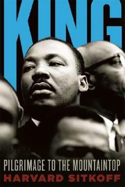 King Pilgrimage to the Mountaintop  9780809095162 Front Cover