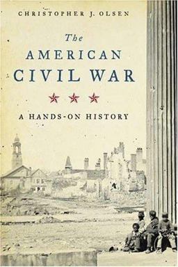 American Civil War A Hands-on History  9780809095384 Front Cover