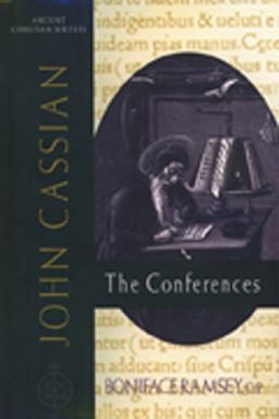 John Cassian : The Conferences  9780809104840 Front Cover