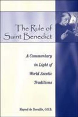 The Rule of Saint Benedict