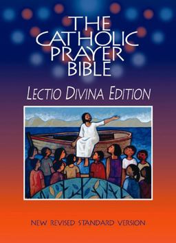 Catholic Prayer Bible (NRSV) Lectio Divina Edition  9780809105878 Front Cover