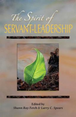 Spirit of Servant-Leadership  9780809105946 Front Cover