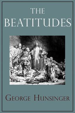 Beatitudes  9780809106141 Front Cover