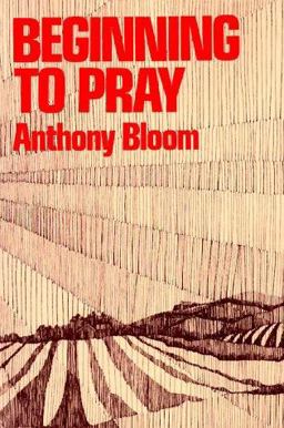 Beginning to Pray  9780809115099 Front Cover