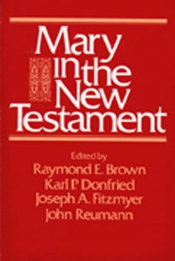 Mary in the New Testament  9780809121687 Front Cover