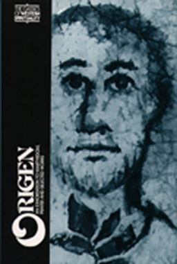 Origen An Exhortation to Martyrdom, Prayer and Selected Works  9780809121984 Front Cover