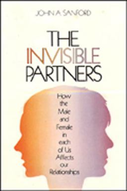 Invisible Partners  9780809122776 Front Cover