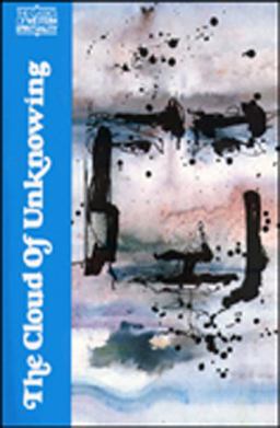 Cloud of Unknowing  9780809123322 Front Cover