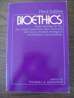 Bioethics Bioethics