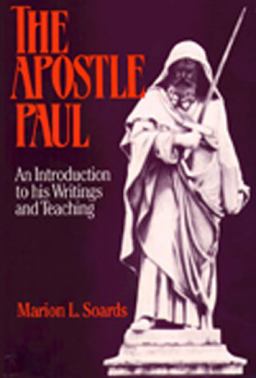 Apostle Paul An Introduction to His Writings and Teaching  9780809128648 Front Cover