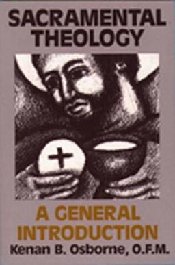 Sacramental Theology A General Introduction  9780809129454 Front Cover