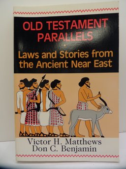 Old Testament Parallels