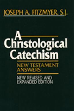 Christological Catechism New Testament Answers 2nd 9780809132539 Front Cover
