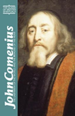 John Comenius The Labyrinth of the World and the Paradise of the Heart  9780809137398 Front Cover