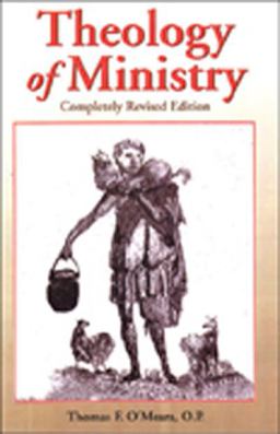 Theology of Ministry 2nd 9780809138562 Front Cover