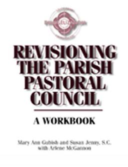 Revisioning the Parish Pastoral Council  9780809139576 Front Cover