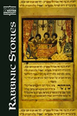 Rabbinic Stories  9780809140244 Front Cover