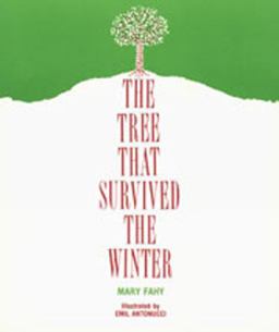 Tree That Survived the Winter  9780809140671 Front Cover