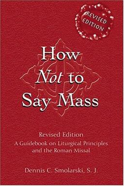 How Not to Say Mass