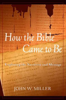 How the Bible Came to Be
