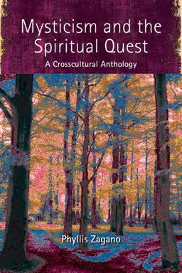 Mysticism and the Spiritual Quest A Crosscultural Anthology  9780809146260 Front Cover